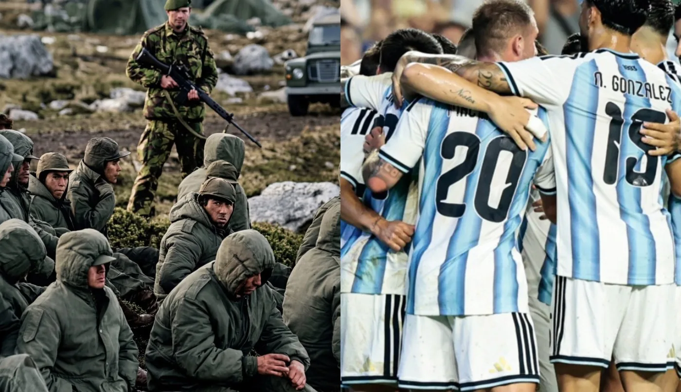 Argentina vs. Inglaterra: el comunicado de los veteranos de Malvinas antes de la semifinal del Mundial 2026