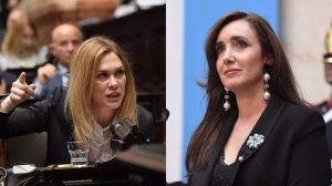 Una diputada libertaria cruzó a Villarruel por sus dichos sobre Malvinas