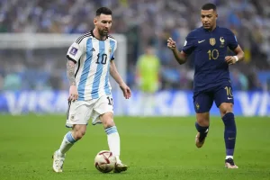 Ni Messi ni Mbappé nacieron en Chile, pero dominan el Registro Civil