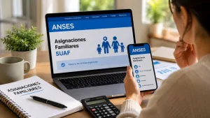 Ansés: cómo consultar la fecha y el medio de cobro de jubilaciones, AUH y otras prestaciones