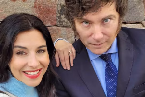 Marcela Pagano estalló contra Milei: "No tiene una estabilidad muy fuerte"