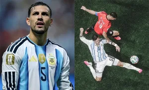 ¡No era así, muchachos! La foto de Paredes que mandó a varios directo a la aguja