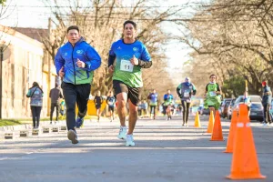Pérez corre hacia sus 140 años: llega la gran maratón aniversario