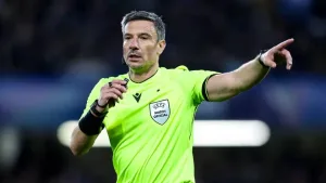 La gran final del Mundial 2026 ya tiene árbitro designado