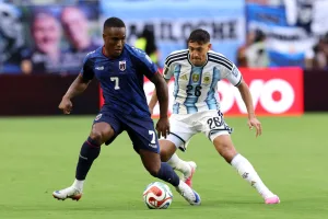 Arrancó en Miami: Argentina, con la misión de avanzar de ronda, ya juega ante la sorprendente Cabo Verde