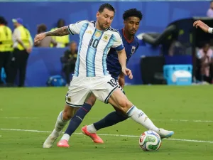 Todo a fojas cero en Miami: Cabo Verde aprovechó su mejor momento y logró empatarle a Argentina