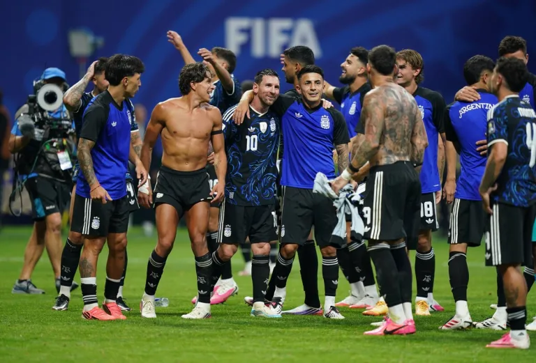Y el fútbol lo hizo otra vez