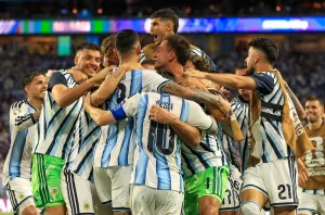 Por otro paso firme: Argentina enfrenta a Suiza en busca de un boleto a las semifinales del Mundial