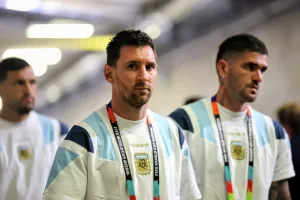 Por otro paso firme: Argentina enfrenta a Suiza en busca de un boleto a las semifinales del Mundial