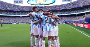 Argentina es el equipo con menos probabilidades de ganar el Mundial, según mercado de apuestas