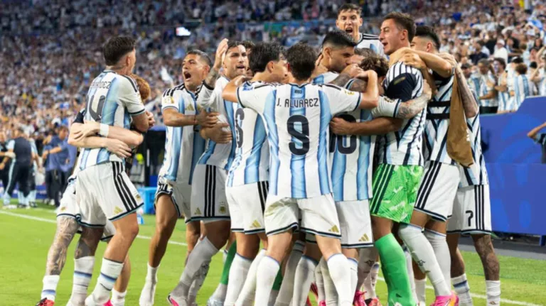 ¿Mete mano en el once inicial? Cuáles son los cambios que piensa Scaloni para enfrentar a Egipto en Atlanta