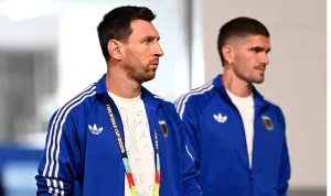 Argentina, con el once confirmado, reaviva el fuego sagrado de su historia en una semifinal épica frente a Inglaterra