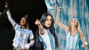 María Becerra, Lali Espósito, Soledad Pastorutti