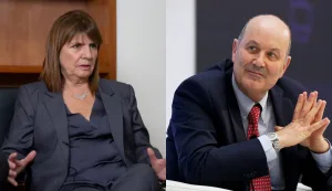 Bullrich, sobre el proyecto de propiedad privada: "Un extranjero que vive en nuestro país puede comprar tierras sin limitaciones"