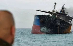 Trump encendió de nuevo la mecha en medio oriente y el estrecho de Ormuz volvió a ser zona de alto riesgo