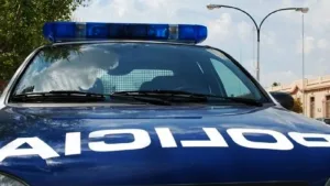 Movil policial