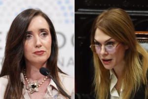 “Kukacruel” y cerebro de microbio, la nueva pelea entre Lilia Lemoine y Victoria Villarruel
