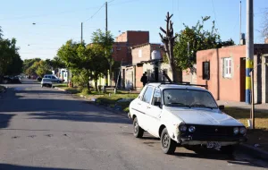 Un bebé de dos años quedó en medio de una balacera y sufrió heridas de arma de fuego