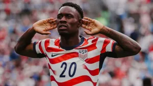 Escándalo: FIFA le anuló la expulsión a un jugador de Estados Unidos, Trump lo festejó en redes y Bélgica amenaza con no jugar el partido de los octavos de final