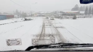 La Municipalidad de Bariloche declaró la Emergencia Climática ante las fuertes nevadas