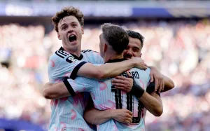 La trampita de Trump no funcionó: Balogun pudo jugar, pero a Bélgica le importó muy poco y goleó 4-1 a Estados Unidos