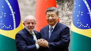 En plena tensión con Milei, Xi Jinping le aseguró a Lula que China fortalecerá su relación con Brasil