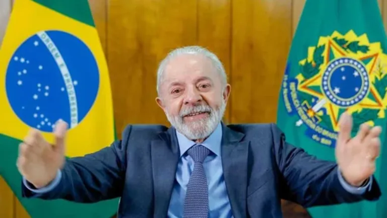 "¿Quién es ese tipo?", Lula respondió con ironía a los insultos de Milei