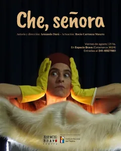 “Che, Señora”: una reinterpretación del conflicto de clase, plasmada desde la cultura correntina, el chamamé y la fe popular