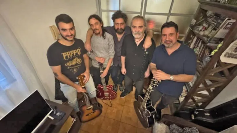 El sábado 18 de julio se realizará la cuarta presentación de "Blues en los Barrios" en el Club Estrella Azul de barrio Belgrano