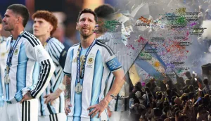 No parece casualidad: ¿La avalancha de posteos contra Argentina durante el Mundial fue coordinada?