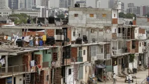 Argentina necesita construir 1,7 millones de viviendas para reducir el déficit habitacional
