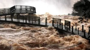 Misiones: cerraron el Circuito Garganta del Diablo por tiempo indeterminado