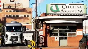 Celulosa Argentina