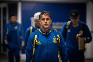 Central, con Franco Cervi entre los concentrados, busca la recuperación en el Gigante frente al Racing de Juan Pablo Vojvoda