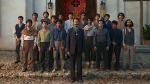 Netflix reveló el tráiler final de la serie “Cien años de soledad” 