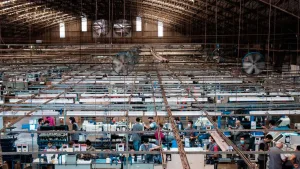 Cierra la última fábrica que producía zapatillas Nike y Adidas en Argentina