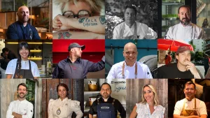 La cocina argentina se reúne para ofrecer un Gran Banquete