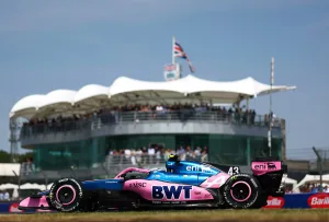 Fórmula 1: Colapinto aprovechó un cierre caótico con auto de seguridad y finalizó noveno en Silverstone