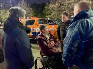 Operativo Invierno 2026: refuerzan la asistencia a personas en situación de calle en Rosario ante el frío extremo