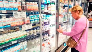 La confianza del consumidor se desplomó más de 12% en julio