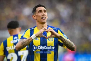 Condenaron a una mujer por amenazar a la familia de Ángel Di María