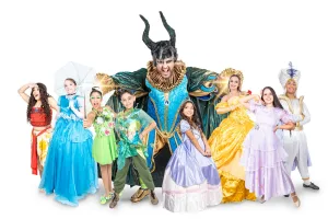 Un clásico de las vacaciones de invierno celebra 19 años en la cartelera teatral entre piratas y princesas