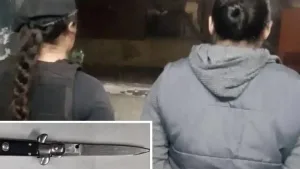 detenida
