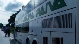 Colectivo de Laguna Paiva