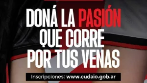 Nob campaña de donaciòn de sangre