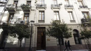 Sede de la Procuración General de la Nación