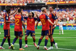 No le sobró nada: España superó a Bélgica con lo justo y será el rival de Francia por una de las semifinales del Mundial