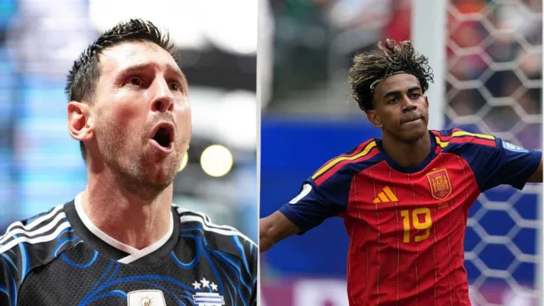 Argentina-España: un historial igualado entre dos selecciones que buscan una nueva estrella