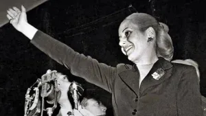 Evita vive en la memoria de “Las Muchachas”: presentan libro y documental