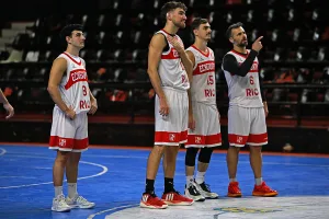 Victoria de Velocidad y GPS para el miércoles de básquet rosarino